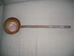 Vintage Copper Ladle 22” long - Picture 1 of 2
