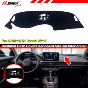 For Honda HR-V HRV 2022-2025 Dashboard Cover Pad Dash Mat Non-slip Sun Protector - Picture 1 of 8