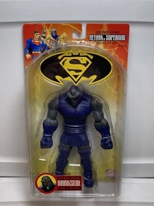 DC Direct Return of Supergirl SERIES 2 DARKSEID 2006 Superman/Batman New - Picture 1 of 9