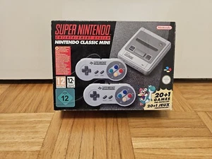 Nintendo Classic Mini SNES - Wie Neu! - Bild 1 von 1