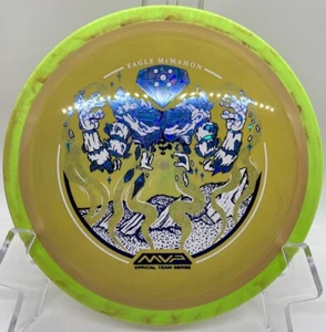 MVP Axiom Neutron Thrill - Rare Eagle McMahon Gyropalooza Series Brick Disc Golf - Picture 1 of 21
