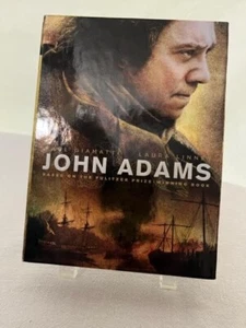 DVD - John Adams DVD Based on the Pulitzer Prize-Winning Book - Picture 1 of 11