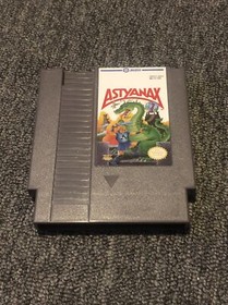 Astyanax NES (Nintendo Entertainment System, 1990)