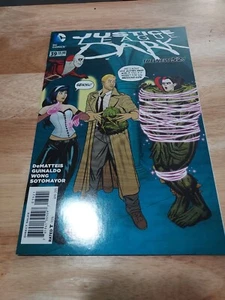Justice League Dark #39 (2015) 9.4 NM -Harley Quinn Variant Cover! - Picture 1 of 5