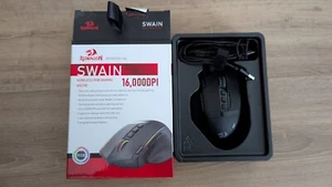 Swan Redragon M915RGB-WL gaming mouse,16K DPI - Afbeelding 1 van 2