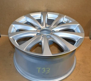 1x Original Mercedes Alufelge w221 S Klasse Alufelge A2214015502 9,5Jx18 ET43 - Picture 1 of 6