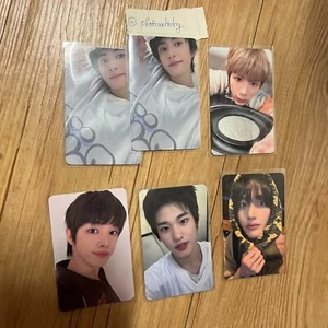RIIZE GET A GUITAR MUSIC PLANT LUCKY DRAW OFFICIAL PHOTOCARD - Picture 1 of 5