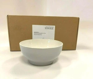 Tonale Pale Blue Bowl 6" by David Chipperfield for Alessi SET OF 3 NIB OOP - Picture 1 of 2