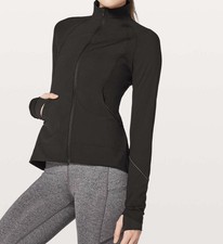 lululemon peplum jacket
