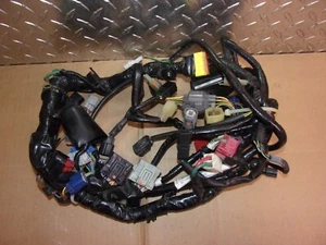 B176 G HONDA NT 700 V TOURING 2010 OEM MAIN HARNESS - Picture 1 of 6