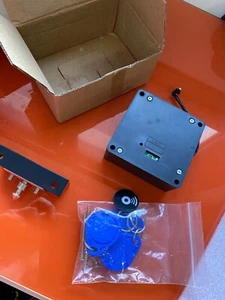 CERRADURA ELECTRONICA PARA ARMARIO. INVISIBLE. - Imagen 1 de 4