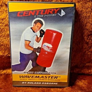 Century C The Power - Grundlegende Anleitung - Wave Master Roland ~ sehr GUTE DVD - Bild 1 von 4