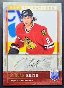2006-07 Be A Player Signatures 25 #DK 04/25 Duncan Keith Hockey AU SER - Picture 1 of 5