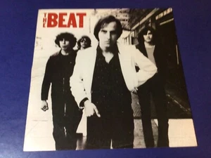 THE BEAT~self titled COLUMBIA 1979 ~Original~ PROMO~ (LP) Ex+ / (JACKET) Ex - Picture 1 of 8