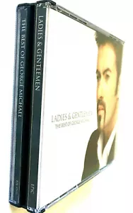 Ladies & Gentlemen The Best of George Michael von George Michael (CD, 1998 - Bild 1 von 12