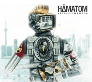 HÄMATOM - KEINZEITMENSCH CD + DVD DEUTSCH-ROCK & POP NEU - Bild 1 von 1