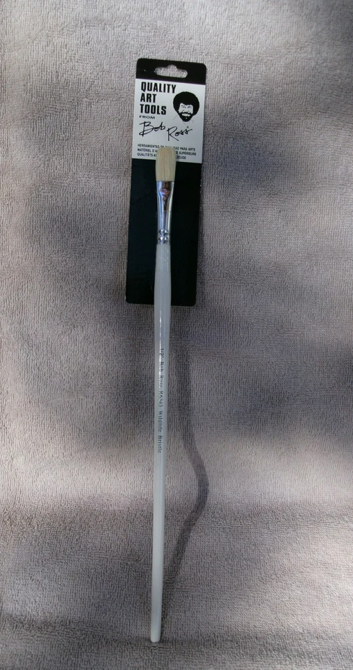 BOB ROSS 1/2" CEPILLO CERDAS FAUNA (R 6343) Foto 1 de 1