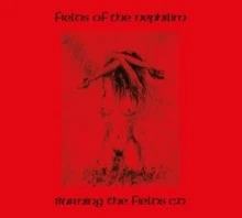 FIELDS OF THE NEPHIL - BURNING THE FIELDS - New CD - 28 - W1398z - Image 1 of 1