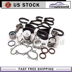 Timing Belt Water Pump Kit 1996-2002 Fits Toyota 4Runner 3.4L 3378CC V6 GAS DOHC - Foto 1 di 1