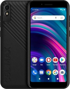 BLU C5L MAX  (Unlocked) Black 16GB 2GB RAM  5.7" Quad-Core  C0175WWBLA Android - Picture 1 of 7