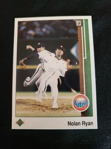 1989 Upper Deck - Nolan Ryan #145 - Bild 1 von 2
