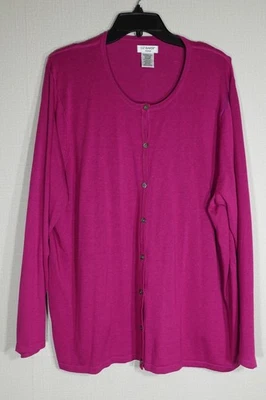 Cárdigan Liz Baker, 3X Foto 1 de 3