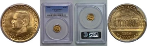1916 $1 McKinley Gold Commemorative PCGS MS-66+ - Picture 1 of 3