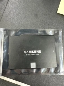 Samsung 850 EVO 250GB 2.5-Inch SATA III Internal SSD - Afbeelding 1 van 5