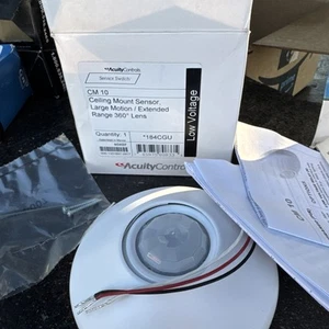 SensorSwitch CMR 10 Ceiling Mount Extended Range Sensor - Picture 1 of 6