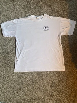 Sun Sport Vintage Single Stitch Hotel Twin Dolphin Cabo  San Lucas White T-shirt - Image 1 of 4