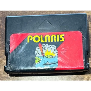 Vintage Radio Shack TRS-80 "Polaris" Game Cartridge 1981 - Picture 1 of 7