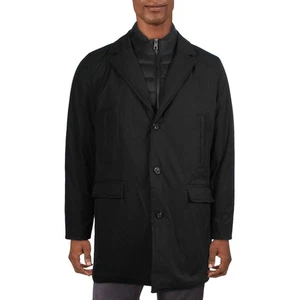 Hunter Mens Black Convertible Soft Shell Jacket S BHFO 5616 - Picture 1 of 1