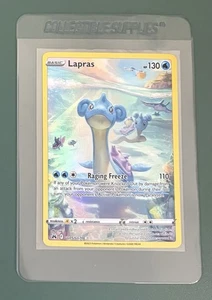 Pokemon GG05/GG70 Lapras Full Holo Special Illustration rare Alternate Art NEW💎 - Picture 1 of 2