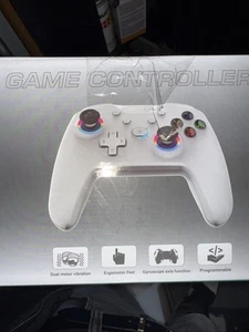 Diswoe Wireless Switch Controller für Switch/Lite/OLED Controller, Schalter (H4) - Bild 1 von 2