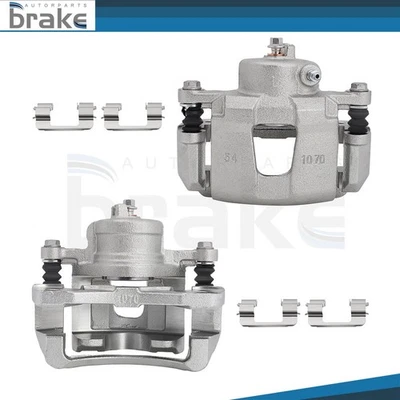 Fits Chevy Aveo Optra Spark EV Front Brake Caliper Foto 1 de 4