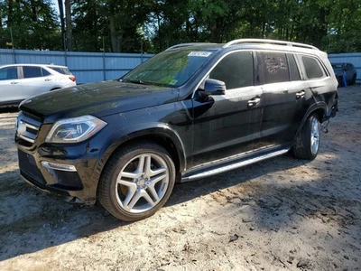 Driver Rear Window Regulator 166 Type Suv Fits 16-19 MERCEDES GLE-CLASS 4667975 - Image 1 of 4