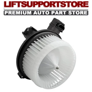 Heater Blower Motor with Fan Cage For Honda CRZ CR-Z 2011-2016 Insight 2010-2014 - Picture 1 of 8