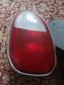 BENTLEY ARNAGE REAR LAMP LIGHT COMPLETE LEFT Clear Indicator. - Picture 1 of 1
