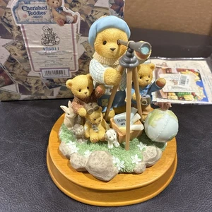 Cherished Teddies: Anything Is Possible When You Wish On A Star, Winfield 476811 - Picture 1 of 2