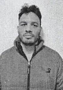 Julio César Chávez JR Mugshot Boxer PÓSTER FOTO IMPRESIÓN BANNER 14917 - Imagen 1 de 1