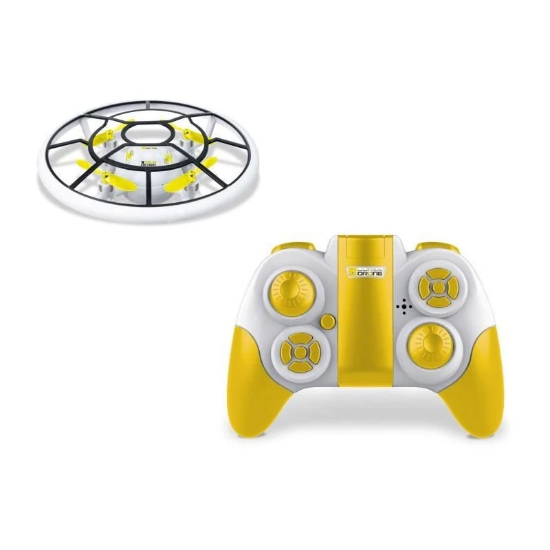 MONDO MOTORS - Drone radiocommandé - Effets lumineux - Ultradrone X13 LED Light  - Photo 1/1