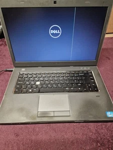 Dell Vostro 3560 15,6" i5-3230M 2.60GHz Laptop Faulty For Parts Read Description - Picture 1 of 19