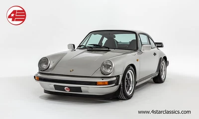Porsche 911 SC 3.0 Manual C16 UK RHD 1982 /// 88k Miles - Image 1 of 4