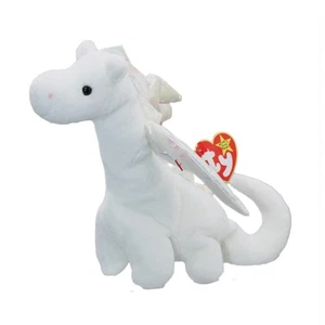 Ty Beanie Baby Magic - MWMT (Dragon White 1995) - Picture 1 of 1