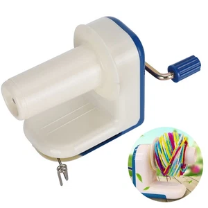 Knitting Tools Household Manual Wool Winding Machine Yarn Ball Winder✈ - Picture 1 of 24