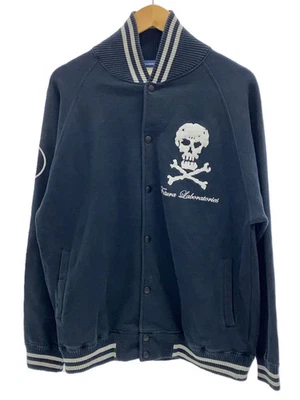 FUTURA LABORATORIES Stadium Jacket, Size L, Cotton, Black - Image 1 of 4