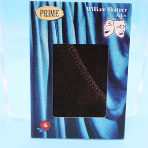WILLIAM SHATNER 2024 Historic Autographs Prime SHOE Relic 1 of 42 - Bild 1 von 2