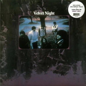 VELVET NIGHT Velvet Night KLIMPT PLATTEN versiegelt VIOLETT Vinyl LP - Bild 1 von 2