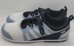 Xero Sneakers Donna Forza Runner, Bianco e Nero, Taglia 9,5, Ottime - Foto 1 di 8