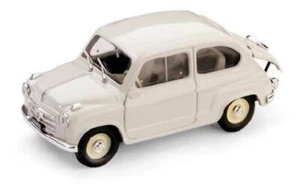 Fiat 600 Abarth Derivation 1956 1:43 1997-2007 R265 BRUMM - Picture 1 of 1